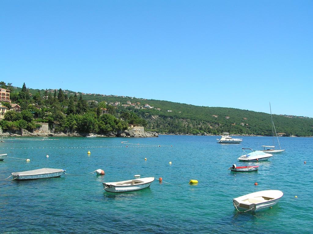 Apartment Portoncino Opatija Dış mekan fotoğraf