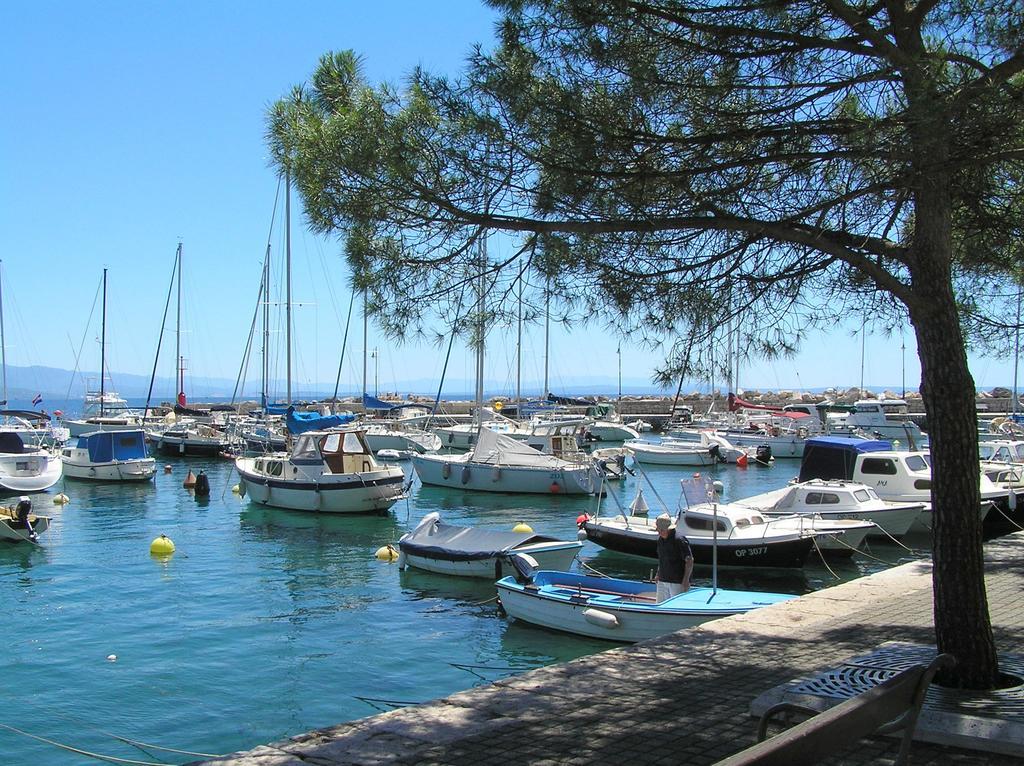 Apartment Portoncino Opatija Dış mekan fotoğraf