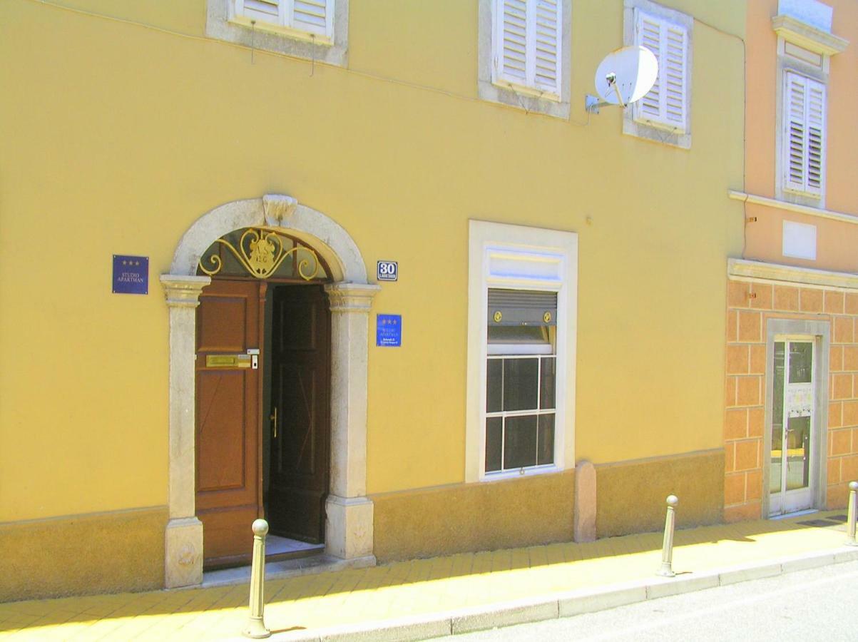 Apartment Portoncino Opatija Dış mekan fotoğraf
