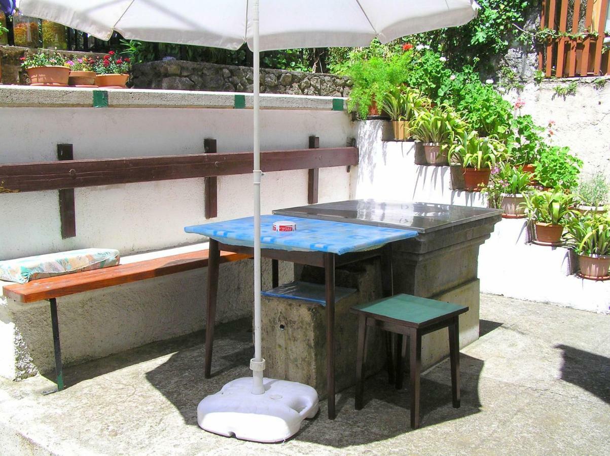 Apartment Portoncino Opatija Dış mekan fotoğraf