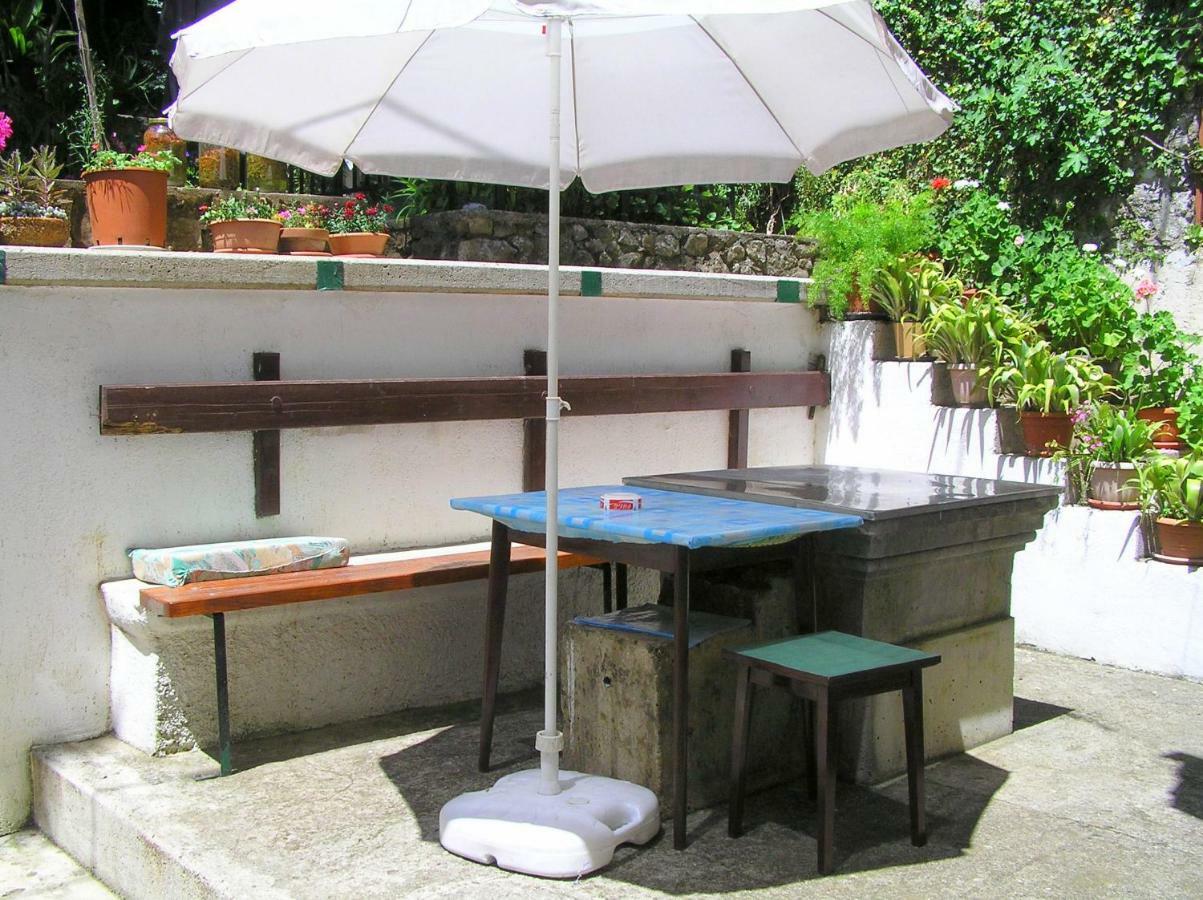 Apartment Portoncino Opatija Dış mekan fotoğraf